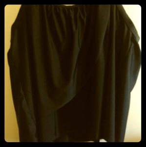 Two piece plus size womens swimsuit